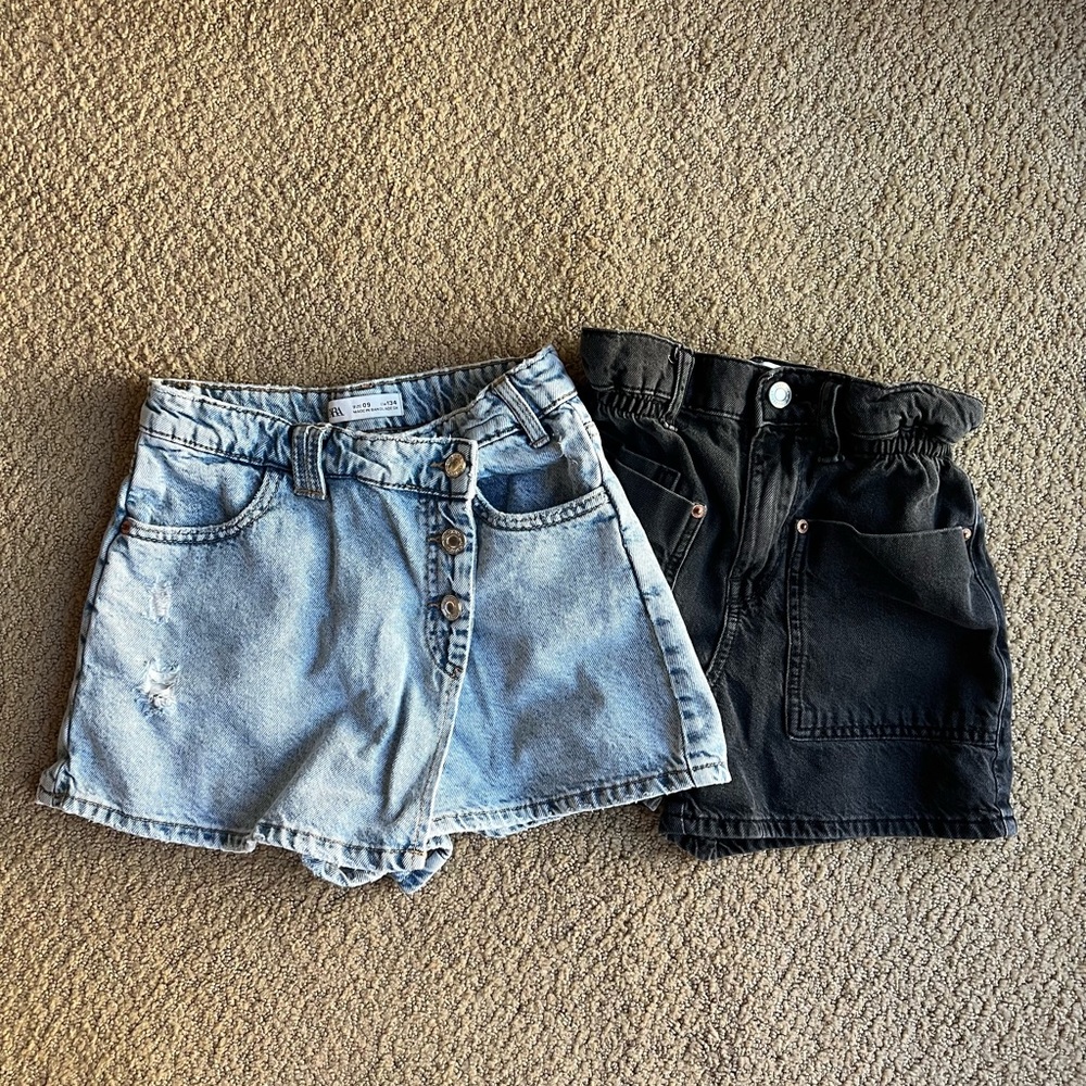 COPY - ZARA girls bottoms size 9 (tag size